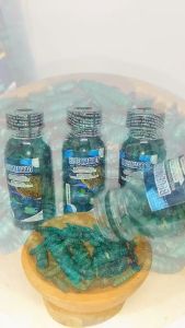 Kemasan Botol BLUE Maggot: Desain Unik & Ramah Lingkungan