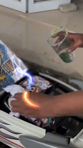 (COD) STIKER TANGKI BENSIN STYLO 160 PREMIUM - STICKER TANGKI STYLO 160 ANTI LUNTUR