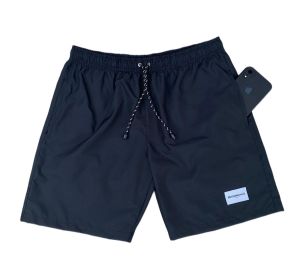 Celana pendek boardshort boxer pria dewasa