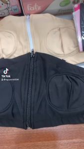 Áo hút sữa rảnh tay có dây (BeCon_Fatzbaby) áo lót hút sữa rảnh tay Made in việt nam ôm chặt bầu ngực hút sữa dễ dàng