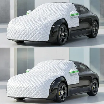 SUITU | Protective Car Half-body Cover