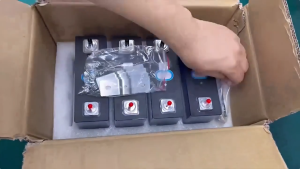 CATL/BYD EVE Battery Lifepo4 12v 120ah/100AH Battery Lifepo4 12v 120ah 100ah plus BMS UPS CATL/BYD-Baru 100% Lifepo4 Baterai