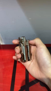 Bật Lửa Khò 2 Tia Chính Hãng Honest BCZ-359