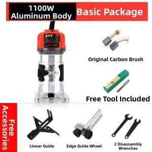 Trimming Slotting Drilling Electric Tool for Wood Working at Home