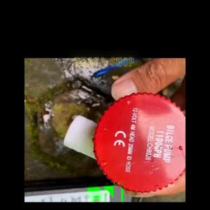 BARU SUNSUN Pompa Air Celup Untuk Akuarium Kolam Ikan Pump 12 V - CH8028