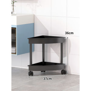 Corner Bathroom Shelving Unit