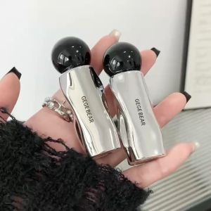 New Gege Bear Light cloud naked fog velvet lip mud