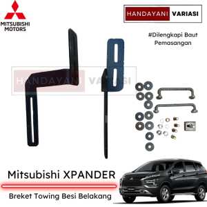 Breket Dudukan Towing Belakang Mitsubishi XPANDER Breket Towing Besi