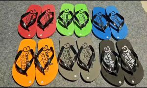 Paket Usaha Sandal Jepit Pria: Paket Hemat 10 & 20 Pasang