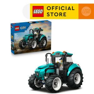 LEGO City 60498 Tractor (204 Pieces)