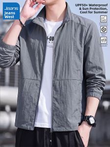 Jeanswest | Áo Khoác Ngoài Trời Chống Nắng Thoáng Khí UPF50