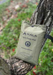 Bạt trải dã ngoại KALA chống nước - picnic/ lót lều/che nắngmưa - kích thước lớn