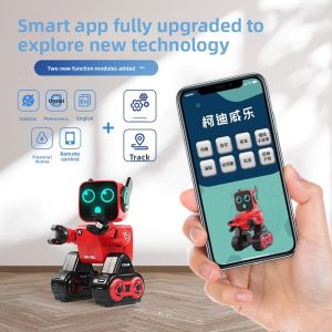 JINGDATOYS | Đồ Chơi Robot Nói Chuyên Nâng Cao cho Bé Gái 3 Tuổi