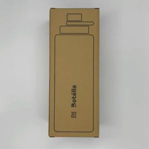 Botella Vacuum Flask (950ml/32oz) Thermos Stainless Steel Water Bottle Temperature Retention up to 20 hours BPA Free Leak-Proof and Durable Insulated Double Wall  20hrs Cold and 10hrs Hot Drinks