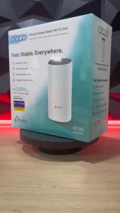 Bộ phát wifi TP-Link Deco M4 1-Pack AC1200Mbps
