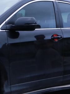 Payung Pelindung Anti Panas Mobil Kaca Depan / Umbrella Sunshade/Ukuran Terbuka