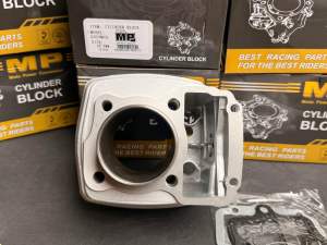 MP CYLINDER BLOCK STEEL FOR CG 125/ TMX 125 56.5mm STD
