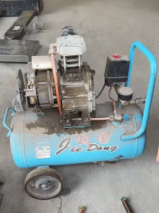 Pipa Compresor Tanda Tanya / Pipa Tanda Tanya Kompresor 1/4 HP SDP