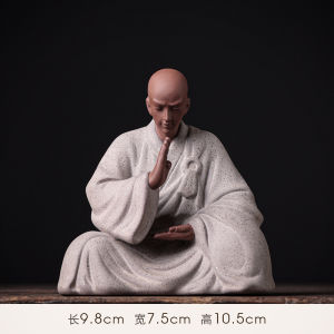 Trang Trí Nhà Bằng Sứ Treo Hình Sư Phật Bằng Nhựa Trang Trí Cá Hearty Seafood Sushi Trang Trí Nhân Vật Trang Trí Nhà Trang Trí