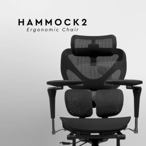 Hammock 2 Office Chair Ergonomic Chair Kerusi Office