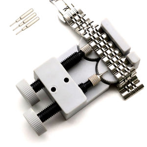 Adjustable Watch tool For apple samsung watch Adjustable Remover Kit Metal Strap Bracelet Link Pin Repair Tool for Watchmakers