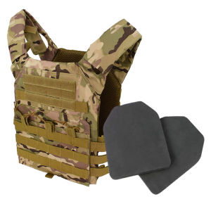 Tactical Vest Waterproof Combat Body Armor Lightweight Adjustable JPC Molle Plate Carrier Hunting Outdoor CS Game Jungle Gear