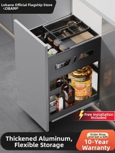 LOBANE | Spice Storage Drawer Basket