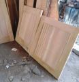 Pintu Dapur Belah Dua Atas Bawa Pintu Dapur Minimalis Kayu Mahoni. 