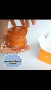 Bộ Kem trắng da mờ nám tàn nhang CyWhite White Brightening Tone Up Cream 50G