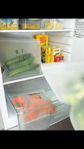 5*PCS Silicone Food Storage Containers Reusable Food Storage Bags Lunch Bags Stand Up Zip Shut Bag Cup Fresh Food Leakproof Containers