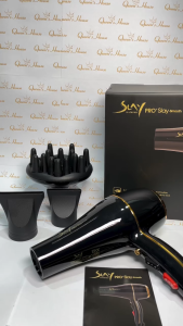 Slay HairPro Powered by MAC Styler Professional Hair Blower / Dryer Heavy Duty Expert technology with advanced 2600W