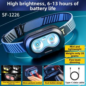 SKY FIRE | Super Bright Night Fishing Headlamp