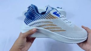 Leedoo Sepatu Olahraga Pria Lari Jogging Sneakers Kerja Cowok Casual Sepatu Shoes Keren Bisa COD 2023 MR160