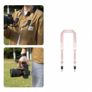 Caden | Durable Adjustable Camera Strap