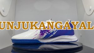 SATSET X Sepatu Futsal Catalyst Phantom Ss
