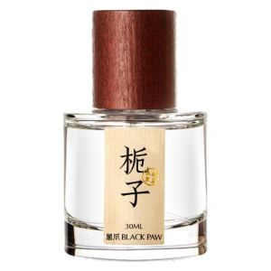 Black Paw | Long-Lasting Neutral Gardenia Scent Perfume