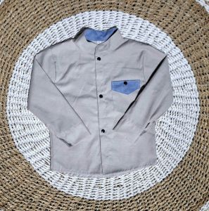 kemeja premium bhan katun oxpord 1-10 thun