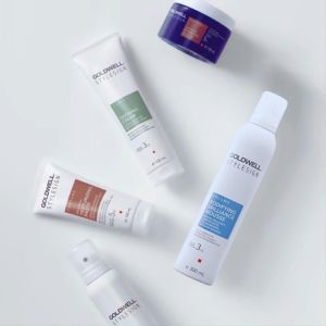 Bọt Goldwell Stylesign Volume Bodifying Brilliance Mousse Tạo Phồng Và Tạo Độ Bóng Cho Tóc 300ml