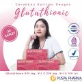 Paket Anti Aging (Box) - Astina (Astaxanthin 6mg) 1 Box + Glutathionic (Glutathione 500mg, Vit C 200mg, Vit E 100 IU) 1 Box - #Kulit #kesuburan #antioxidant - Adult. 