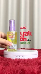 Hawo Minyak Telon with Avocado Oil 60ml dan Plus Night Penghangat Tubuh Anak Bayi