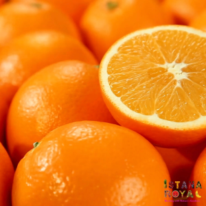 JUICY & VITAMIN-C RICH LOC SWEET RIVERLAND NAVAL ORANGES - IMPORTED FROM AUSTRALIA - ISTANA ROYAL FRUITS
