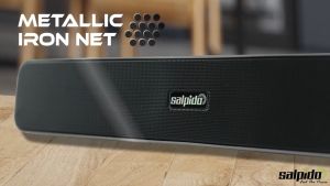 Bluetooth Portable Speaker Salpido Bass Speakers Portable 10W Super Bass Speakers Wireless Speaker Bluetooth Speakers