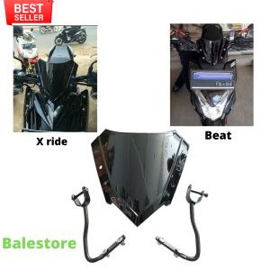 Visor winshield yamaha X-RIDE honda beat street