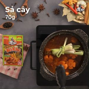 Bột Bò Kho Ông Chà Và 500g