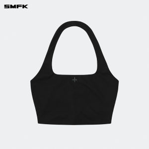 SMFK | Dynamic Comfort Ribbed Stretch Tank Top