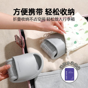 Dép Đi Trong Nhà EVA Có Thể Gập Lại Cho Nam Và Nữ Dùng Một Lần Chống Trượt Đi Trong Nhà Cho Mùa Hè 2025 Dép Đi Trong Nhà Jane&Troides