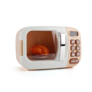 Bộ Đồ Chơi Nhà Bếp Giả Làm Cho Trẻ Em Với Lò Vi Sóng Máy Pha Cà Phê Máy Xay Sinh Tố Máy Nướng Bánh Mì Máy Giặt - Đồ Chơi Giáo Dục Cho Trẻ Từ 0-6 Tuổi Dùng Được Cho Cả Bé Trai Và Bé Gái