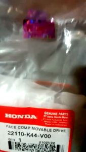 RUMAH ROLLER ONLY BEAT POP K44