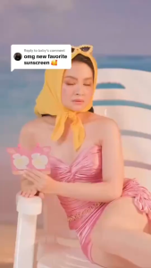 YOU GLOW BABE Beauty White Sunscreen Brightening Sunscreen Daily Sunscreen Sunscreen for dark skin Philippines