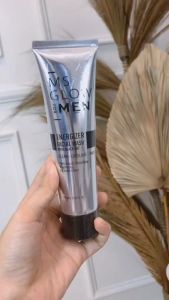 Ms Glow For Men Energizer Facial Wash: Sabun Cuci Muka Pria Terbaik